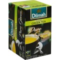 Dilmah Pure Green Tea Enveloped Tea Bags Pack 20