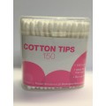 Cotton Tips 75Mm Pkt 150