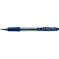 Pentel Wow Ballpoint Pen Retractable 1.0mm BK420 Blue Box 12