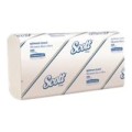 Scott Optimum Hand Towel White 150 Towels Per Pack 4455 Carton of 16