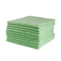 Filta Microfibre Cloth Green 400 x 400mm 30105 Pack of 10