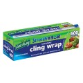 Castaway Foodservice Clingfilm Wrap 330(w)x600(l)m
