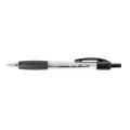 Ballpoint Pen Retractable Medium 1.0mm Black Box 12
