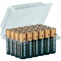 Battery Duracell AA Bx24