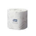 Tork Soft Conventional Toilet Roll 2 Ply White 400 Sheets Per Roll 0000234 Carton Of 48