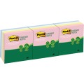 Post-it Notes Recycled 653-RP-AP Helsinki 36x48mm Pack 12