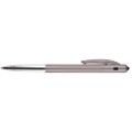 BIC Clic Medium Ballpoint Pen Retractable 1.0mm Black Box 10