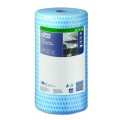 Tork Premium Heavy Duty Cleaning Cloth Heavy Duty Blue 90 Sheets per Roll 297402 Carton of 4