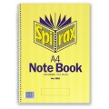 Spirax 595A Notebook A4 Side Opening 240 Pages