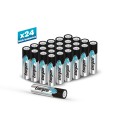 Energizer Advanced Alkaline AAA Battery Pack 24