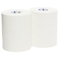 Kleenex Toilet Tissue Roll 2 Ply White 300 meters per Roll 5749 Pack of 6