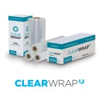 Clearwrap23 Machine Stretch Wrap 500mm X 1750m X 23micron image
