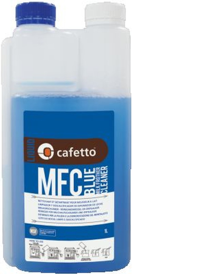 Cafetto Froth Cleaner MFC Blue 1L