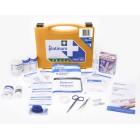 Platinum First Aid Kit Small Workplace Plastic Case image