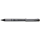 Pentel Energel Gel Ink Pen BL27 Metal Tip Arrow Point 0.7mm Black image