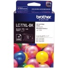 Brother Inkjet Ink Cartridge LC77XL High Yield Black image