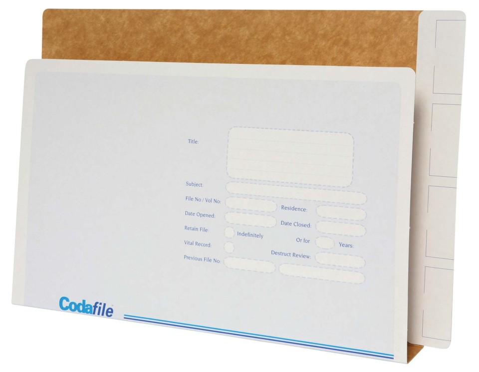 Codafile File Standard 35mm