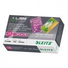Leitz Ilam Laminating Pouches Credit Card 54x86mm 125 Micron Pack 100 image