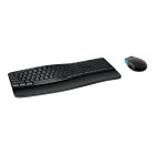 Microsoft Sculpt Comfort Desktop Keyboard & Mouse image