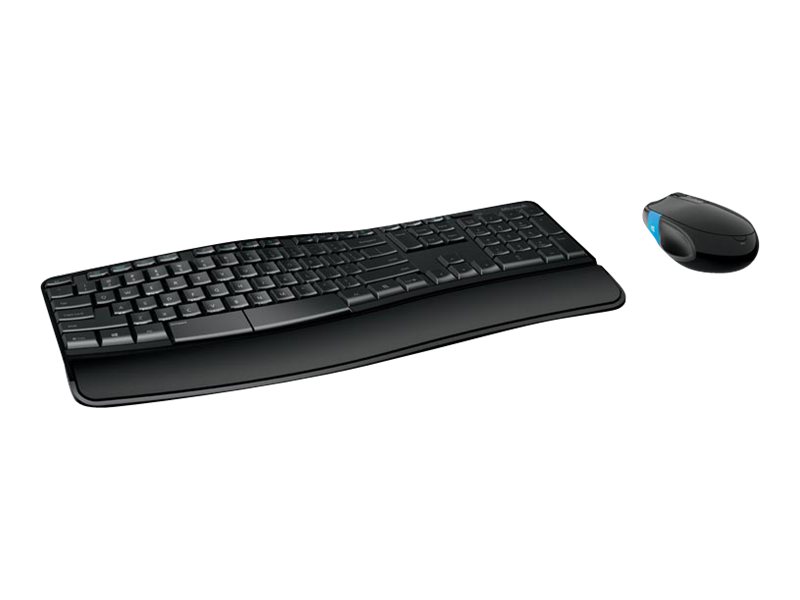 Microsoft Sculpt Comfort Desktop Keyboard & Mouse