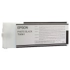 Epson UltraChrome Ink Cartridge T606100 220ml Photo Black image