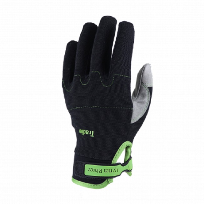 Lynn River Magnus-X Tradie Utility Gloves Black Pair
