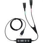 Jabra Link 265 Supervisor USB/QD Training Cable image