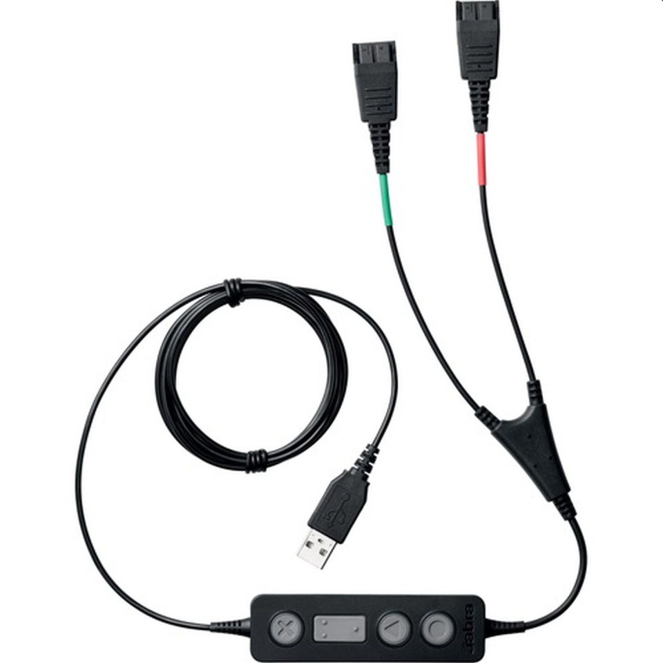Jabra Link 265 Supervisor USB/QD Training Cable