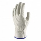 Lynn River Ultra Cowhide Drivers Gloves Medium Pair image