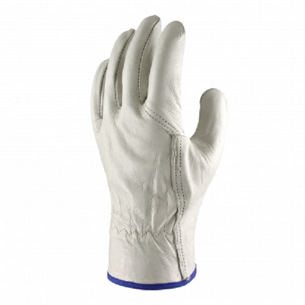 Lynn River Ultra Cowhide Drivers Gloves Medium Pair