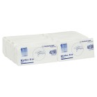 Wypall X50 Reinforced Wipers 4208 4 Ply 24cm x 42cm White Carton of 600 image