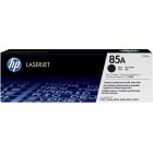 HP LaserJet Laser Toner Cartridge 85A Black image