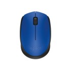 Logitech Wireless Mouse M171 Blue image