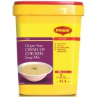 Maggi Gluten Free Creme Of Chicken Soup 2kg image