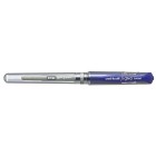 Uni Signo 153 Rollerball Pen Capped Broad 1.0mm Blue image