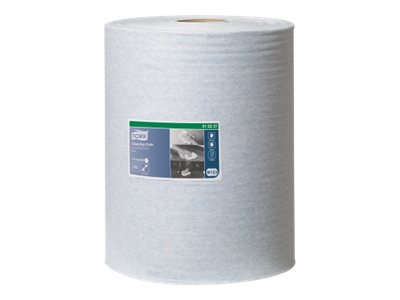 Tork W3 Premium Multi Purpose Combi Roll Cloth Blue 400 Sheets 510237