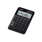 Casio Calculator Desktop MS20UCBK Black image