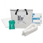 Spill Kit 25ltr Oil And Fuel Only image