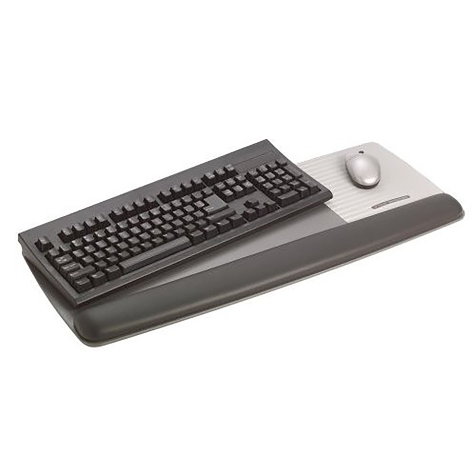 3M Wrist Rest Keyboard+Mouse Wr422Le