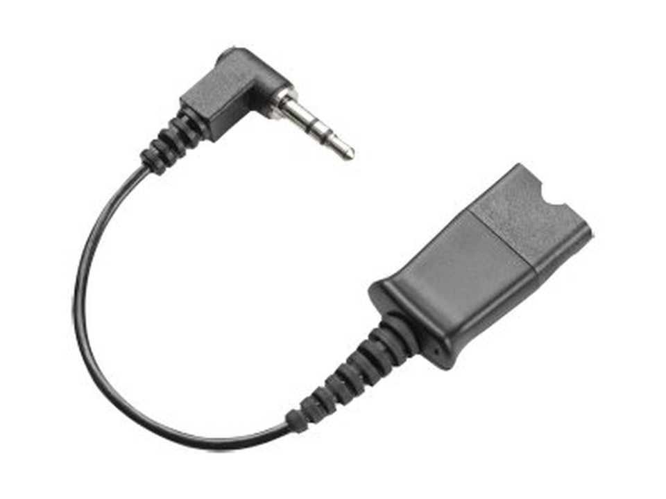Poly Plantronics Quick Disconnect Cable 3.5mm