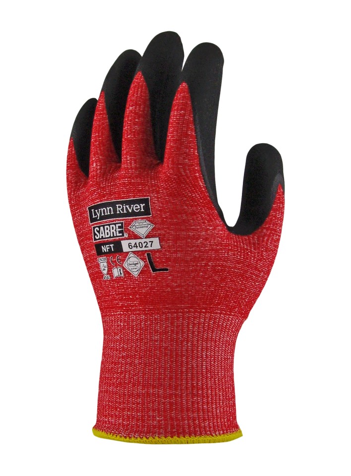 Lynn River Sabre 527 Glove XS