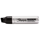 Sharpie Pro Magnum Permanent Marker Chisel Tip 7.0-15.0mm Black image