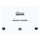 Opus Isometric Graph Paper Pads 70gsm 50 Leaf A3 image