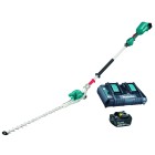 Makita DUN500W LXT Brushless 500mm Articulating Pole Hedge Trimmer 5.0Ah Kit image