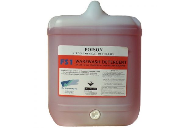 Fs1 Warewash Detergent 20 Litre
