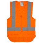 Children Safety Vest Orange image