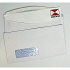 Candida Banker Envelope Window Tropical Seal 7121 MaxPOP 120mm x 235mm White Box 500 image