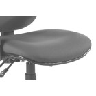 Eden Large Seat Option For Arena and Tempo Chairs 520x520mm image