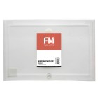 FM Envelope Reusable Clear Window Polyprop image
