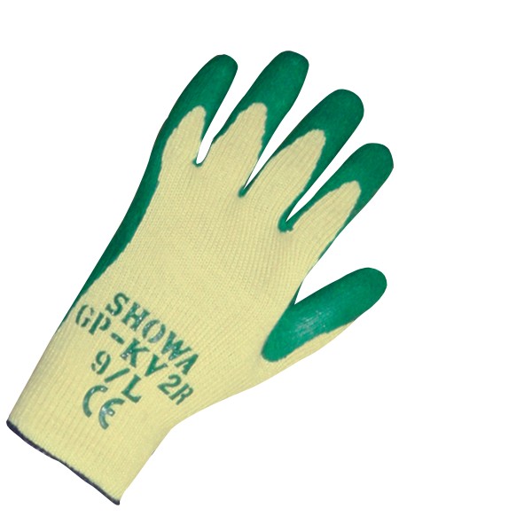 Showa Kv2 Nitrile Grip Medium Glove Pair